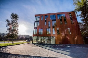 zdjęcie Biurowiec Tree House Office