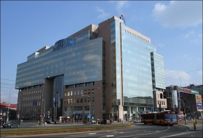 zdjęcie Centrum Finansowe Puławska
