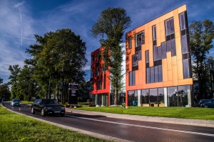 zdjęcie Biurowiec Tree House Office