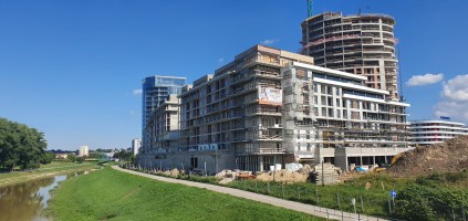 zdjęcie Capital Towers