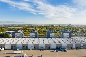 zdjęcie GPP Business Park