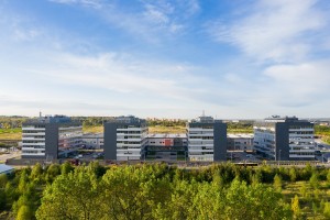 zdjęcie GPP Business Park