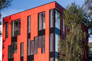 zdjęcie Biurowiec Tree House Office