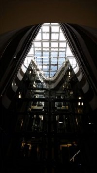 atrium szyb