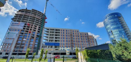zdjęcie Capital Towers