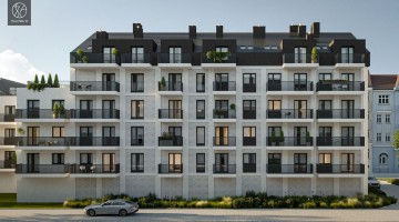 zdjęcie z budowy Stalowa 76