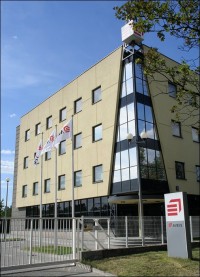 zdjęcie archiwalne Budynek biurowy
