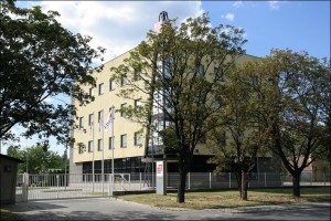 zdjęcie archiwalne Budynek biurowy