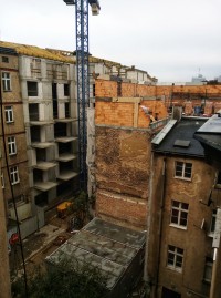 zdjęcie Apartamentowiec Za Bramką