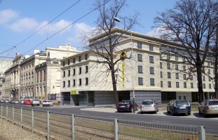 zdjęcie Hotel B&B Łódź Centrum