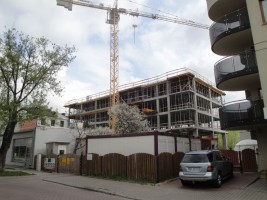 zdjęcie Kellera Park Residence