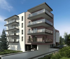 zdjęcie z budowy Powstańców Residence
