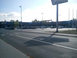 zdjęcie Centrum Handlowe Talgo