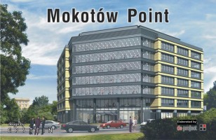 wizualizacje Mokotów Point