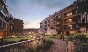 wizualizacje Folwark Scheiblera