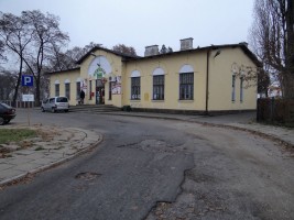 zdjęcie PKP Łowicz Przedmieście
