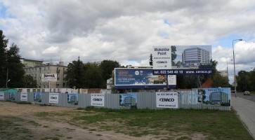wizualizacje Mokotów Point