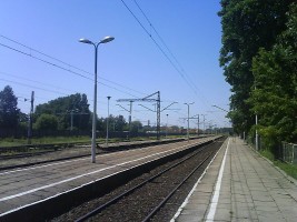 zdjęcie PKP Łowicz Przedmieście