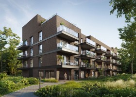 zdjęcie z budowy ATAL Parkowa