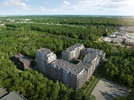 zdjęcie z budowy ATAL Parkowa