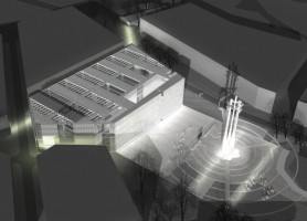 projekt opracowany przez Gray International
