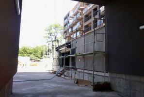 podłoże pod izolację