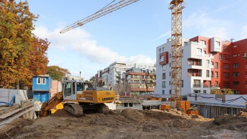 zdjęcie Scena Apartamenty