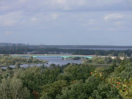 zdjęcie Most Pionierów Miasta Szczecina