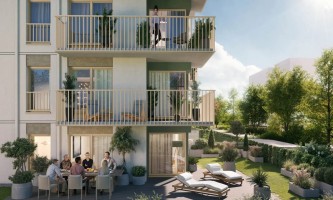 zdjęcie z budowy Przy Parku Vita