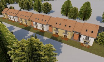 zdjęcie Mieszkania czynszowe w Siedleminie