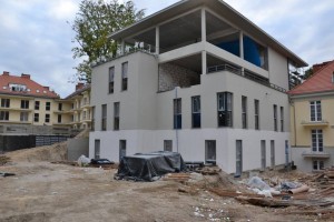 zdjęcie Dawny szpital dziecięcy, Dawny Dom Dziecka