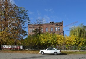 przebudowa budynku biurowego