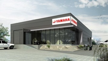 zdjęcie Salon GOC Yamaha