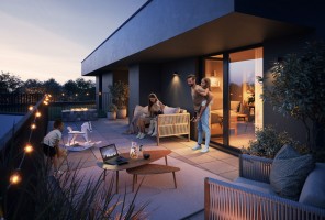 zdjęcie z budowy Nowy Targówek