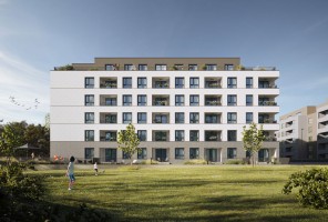 zdjęcie z budowy Nowy Targówek