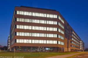zdjęcie Business Garden Poznań Etap 1