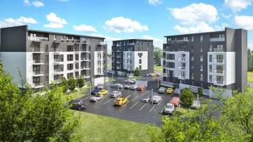 zdjęcie Osiedle Kwadrans IV