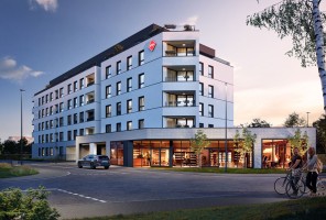 zdjęcie z budowy Nowy Targówek