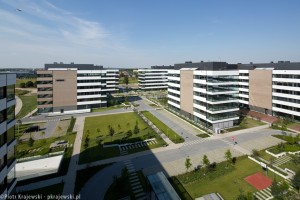 zdjęcie Business Garden Poznań Etap 1