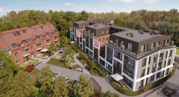 wizualizacje Osobowicka 114