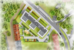 wizualizacje Osobowicka 114