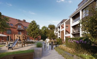 wizualizacje Osobowicka 114