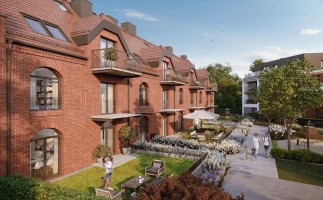 wizualizacje Osobowicka 114