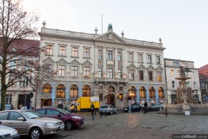 zdjęcie Pałac Pod Globusem