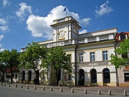 zdjęcie Ratusz w Łowiczu