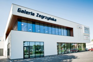 zdjęcie Galeria Zegrzyńska