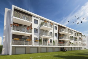 zdjęcie Zielona Przystań II Baranowo