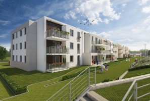 zdjęcie Zielona Przystań II Baranowo