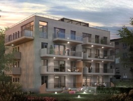 zdjęcie z budowy Apartamenty Ksawerów
