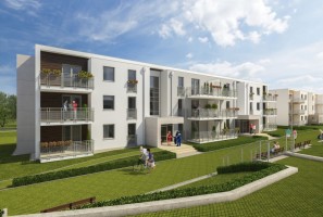 zdjęcie Zielona Przystań II Baranowo